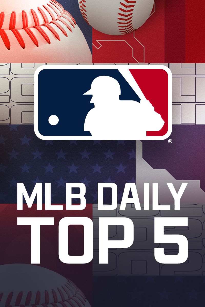 2024 MLB TOP 5